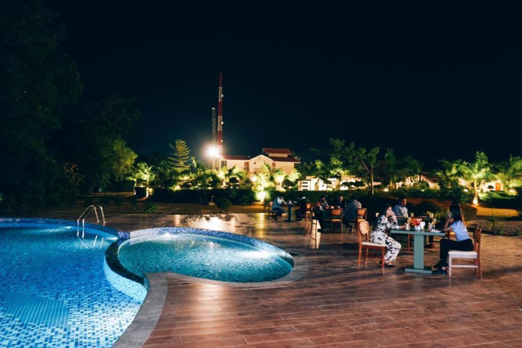 5 Senses Corbett Richness Luxuries Resort ! Destination Wedding & Corporate Events Ramnagar  Εξωτερικό φωτογραφία