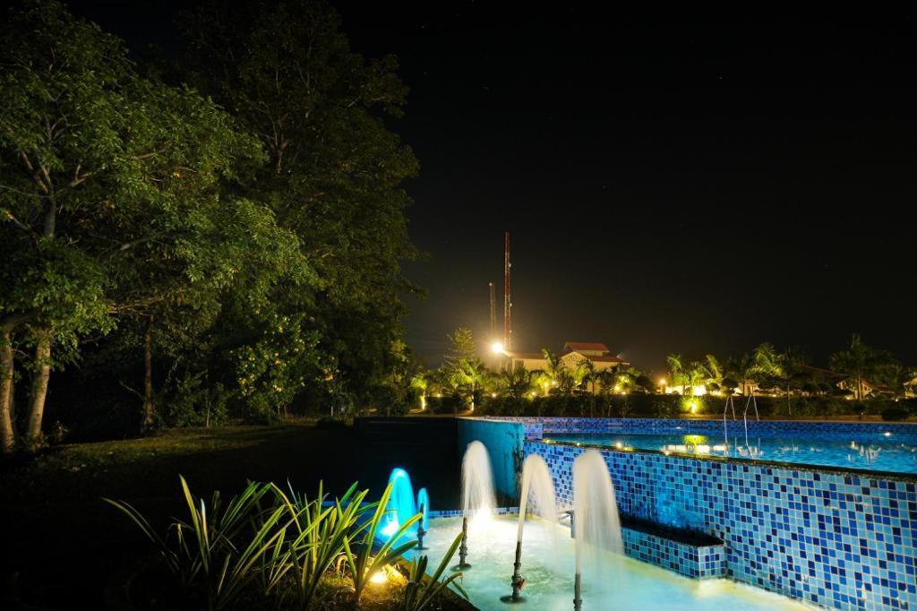 5 Senses Corbett Richness Luxuries Resort ! Destination Wedding & Corporate Events Ramnagar  Εξωτερικό φωτογραφία