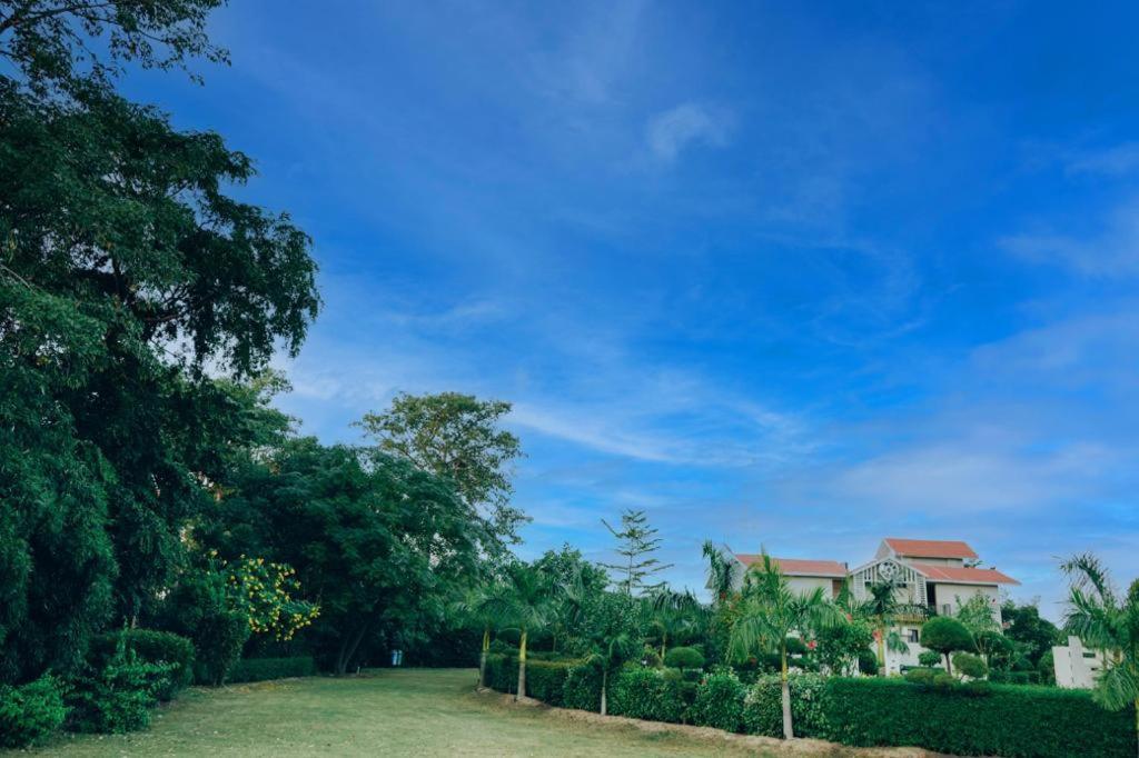 5 Senses Corbett Richness Luxuries Resort ! Destination Wedding & Corporate Events Ramnagar  Εξωτερικό φωτογραφία